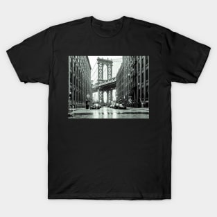 DUMBO Manhattan Bridge 2020 T-Shirt